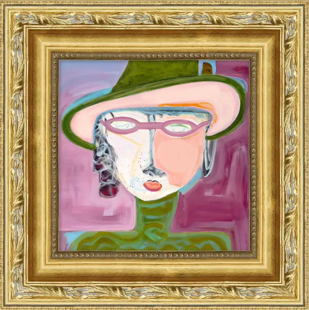 Brush Of Personality VI