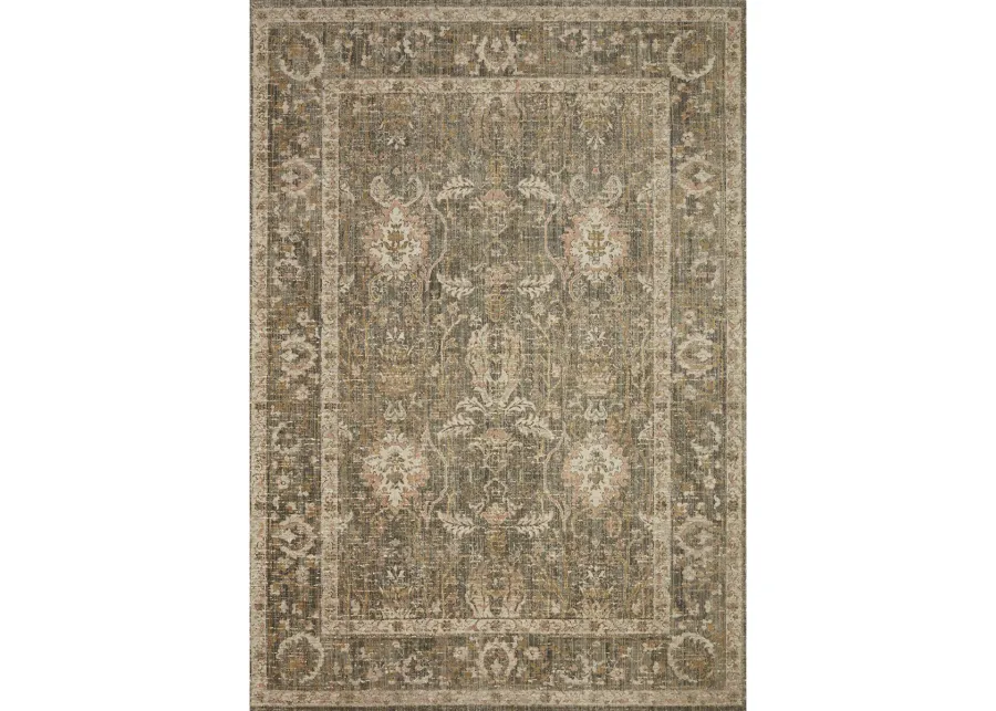 Rosemarie ROE01 2'7" x 4'" Rug