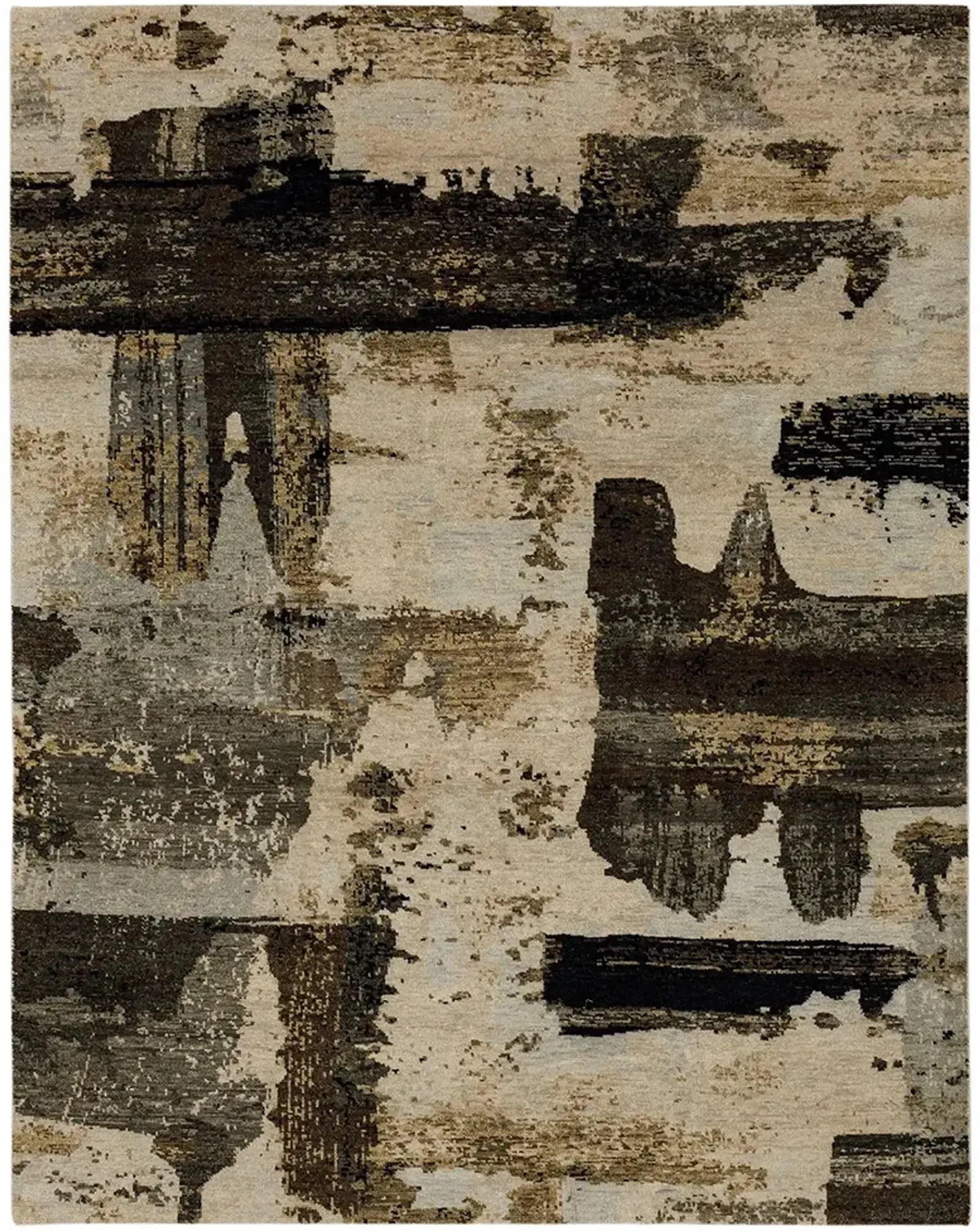 Depiction Annora Tan 8'x10' Rug