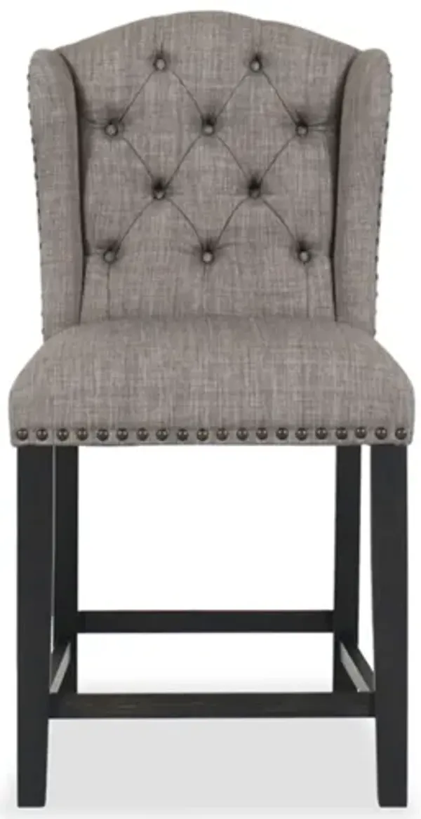 Jeanette Counter Height Bar Stool