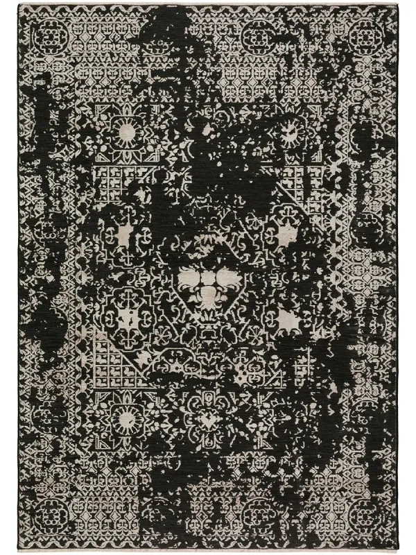 Antalya AY3 Midnight 5'3" x 7'8" Rug