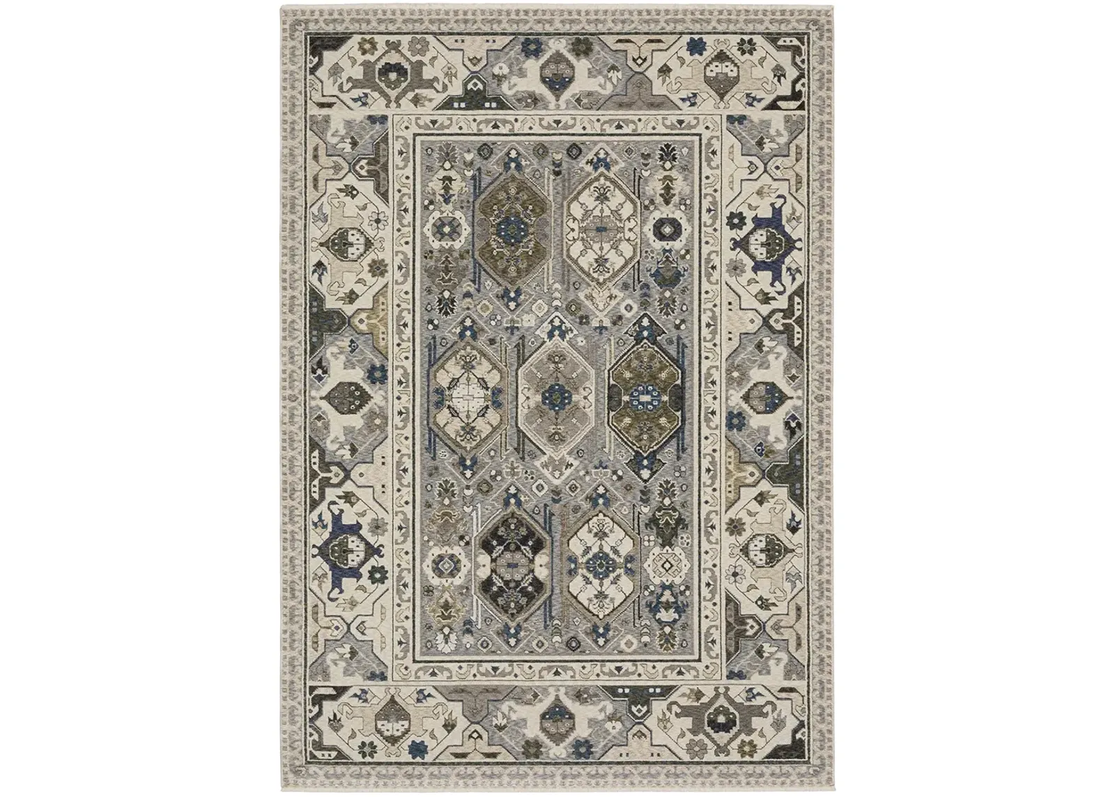 Hastings 6'7" x 9'6" Ivory Rug