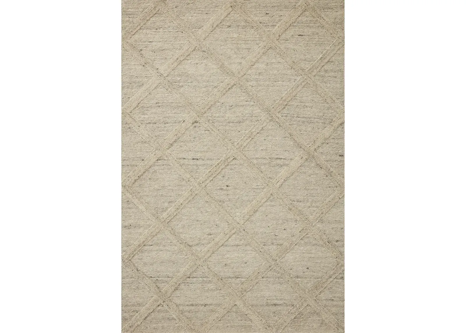 Hunter Oatmeal 9'3" x 13' Rug