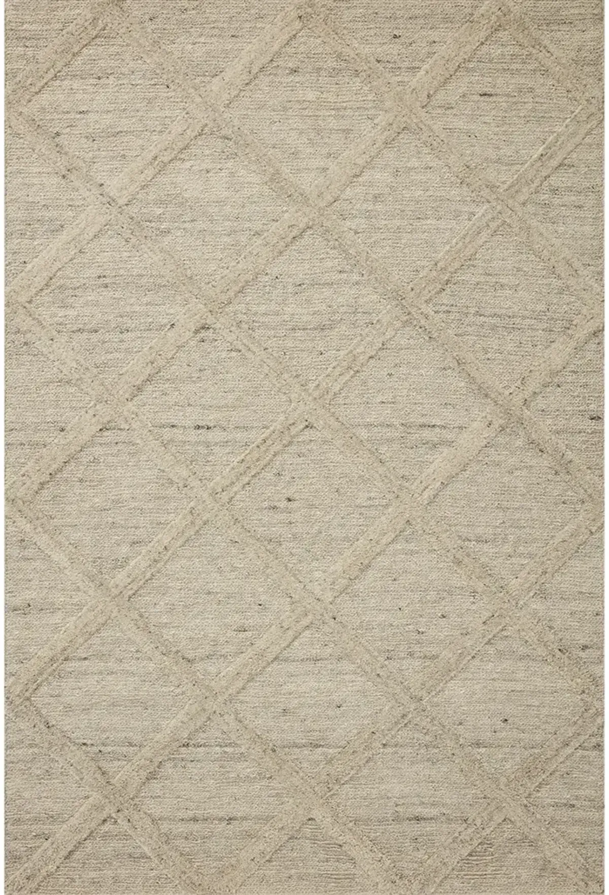 Hunter Oatmeal 9'3" x 13' Rug