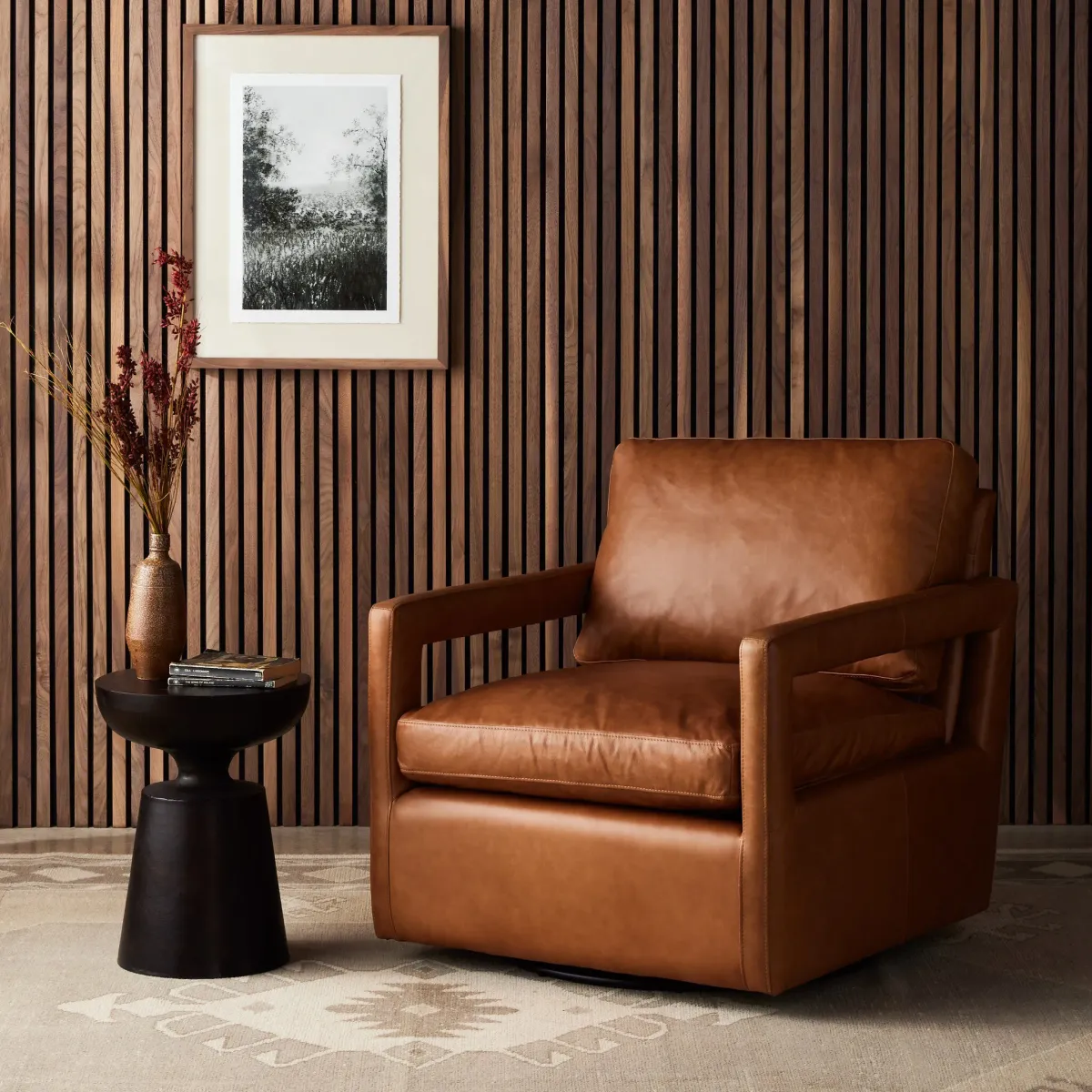 Olson Swivel Chair