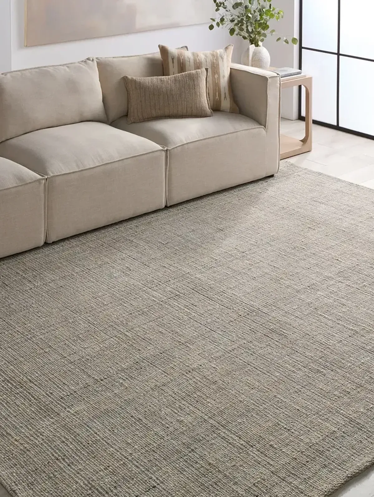 Monterey Sutton Gray 8' x 10' Rug