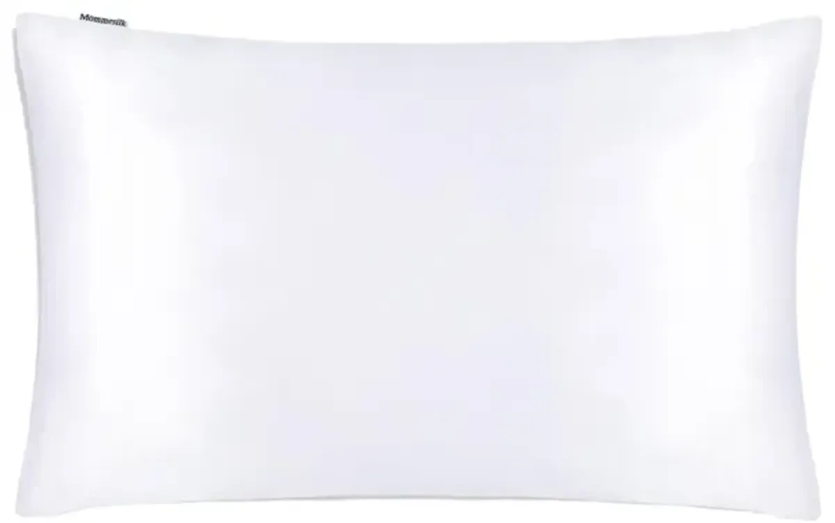 MOMMESILK 22 Momme Silk Pillowcases - Zippered