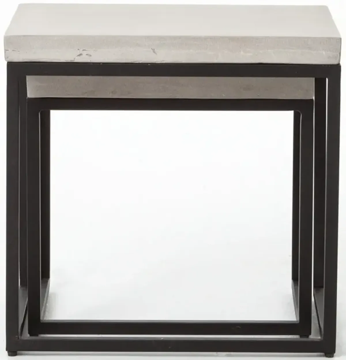 Maximus Nesting End Table