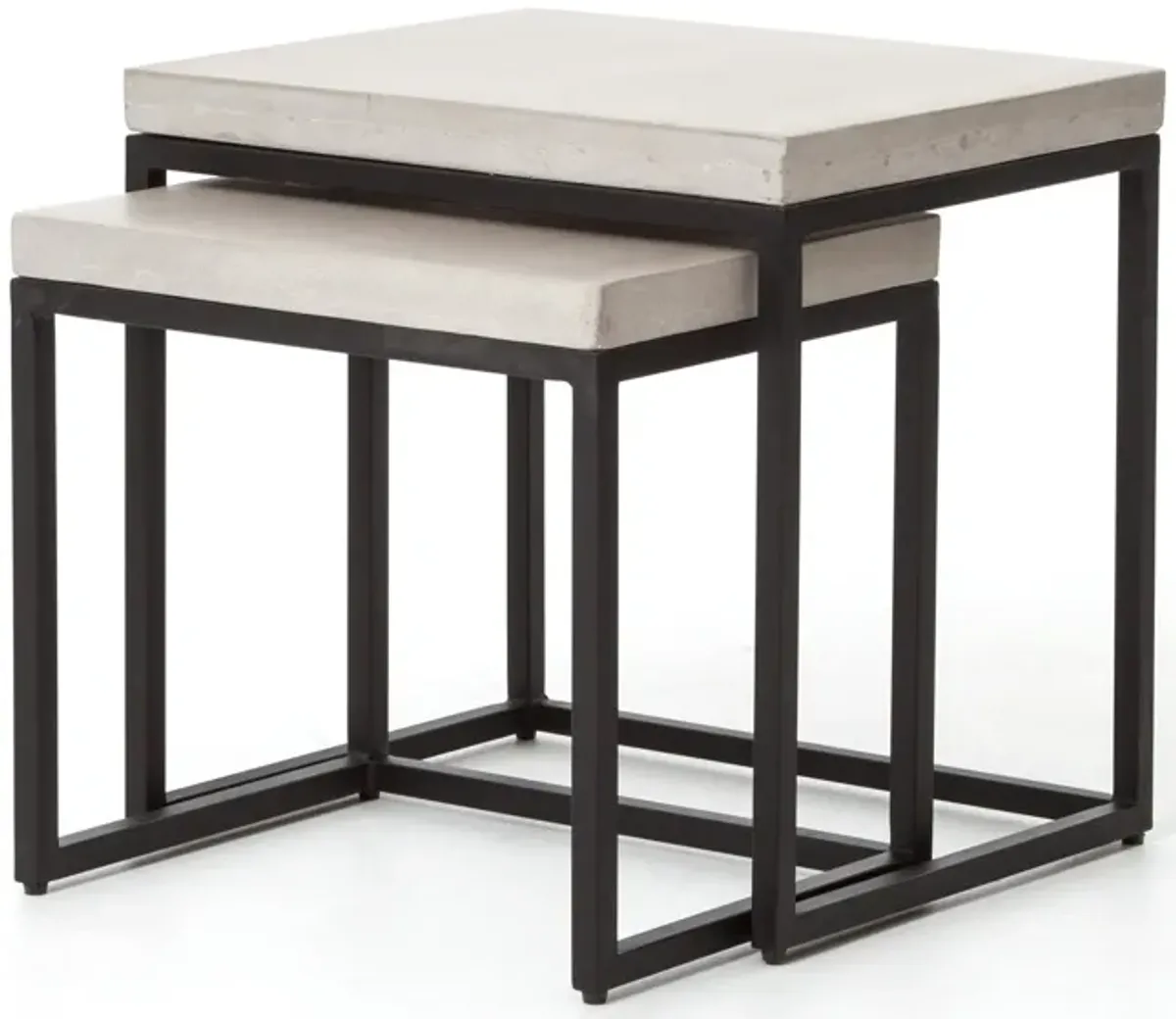 Maximus Nesting End Table