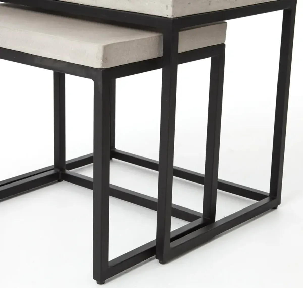 Maximus Nesting End Table