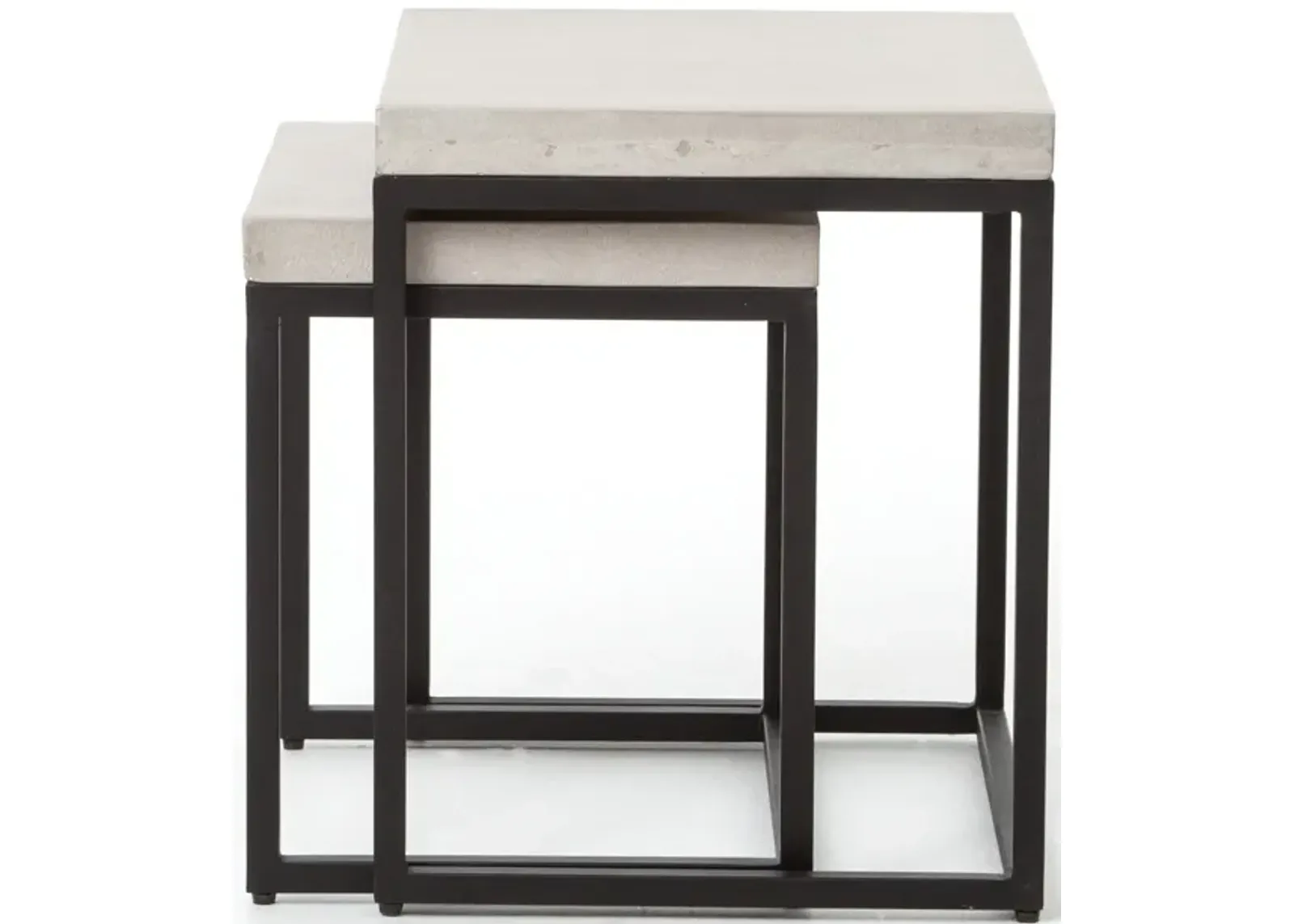 Maximus Nesting End Table