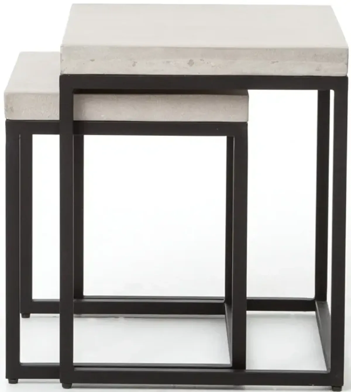 Maximus Nesting End Table