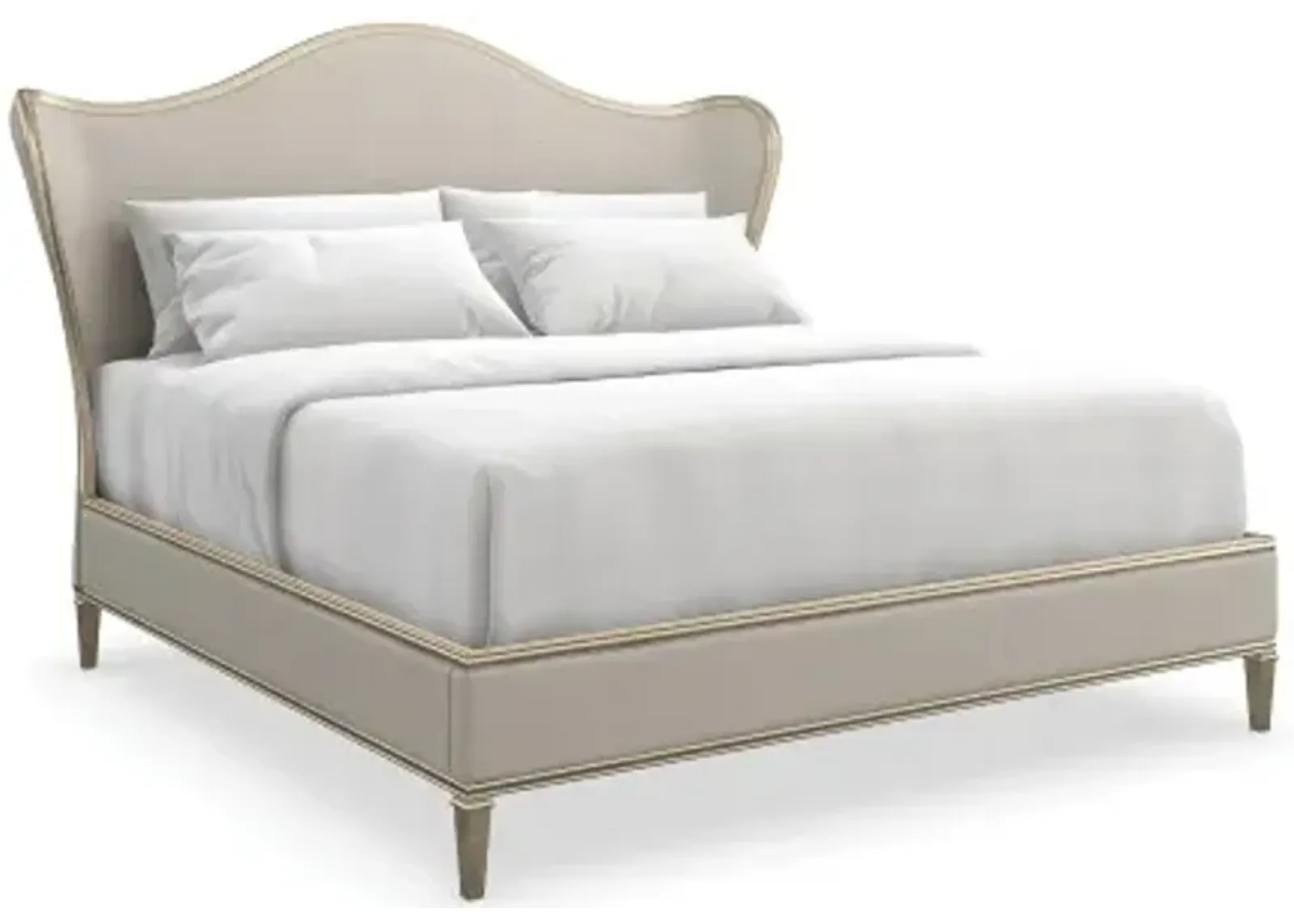 Bedtime Beauty Queen Bed