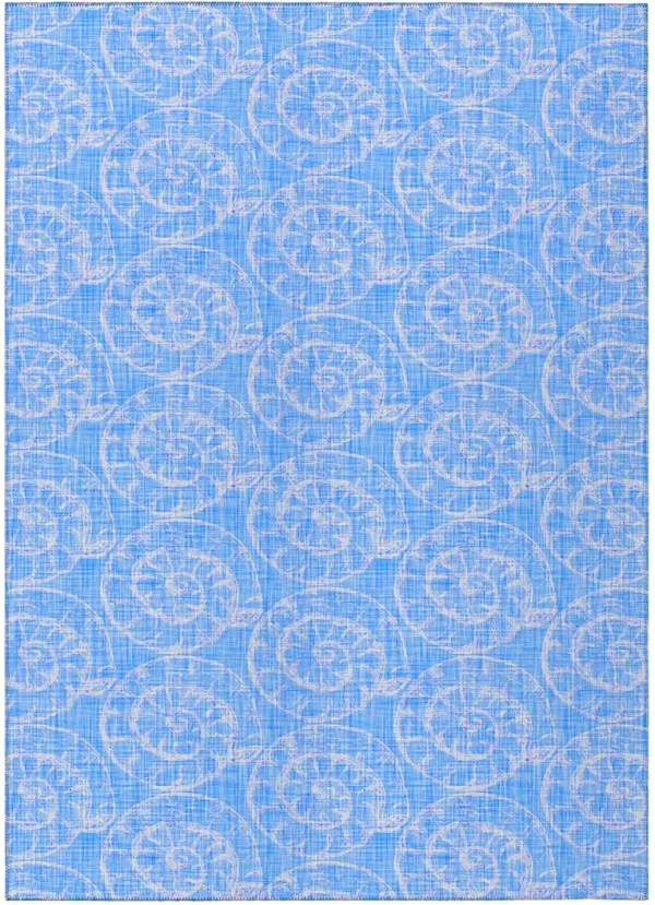 Seabreeze SZ11 Cobalt 5' x 7'6" Rug