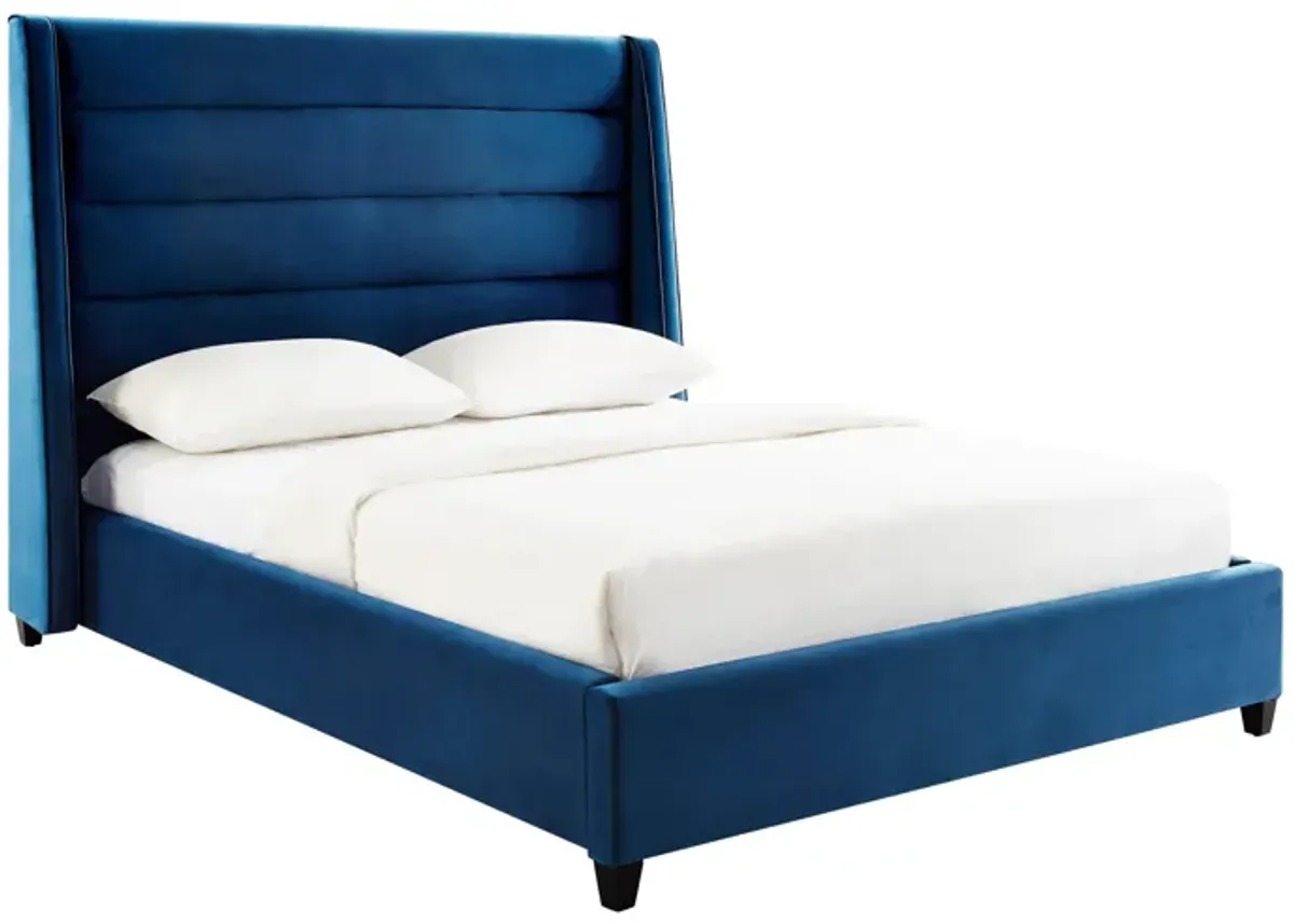 Koah Velvet Bed