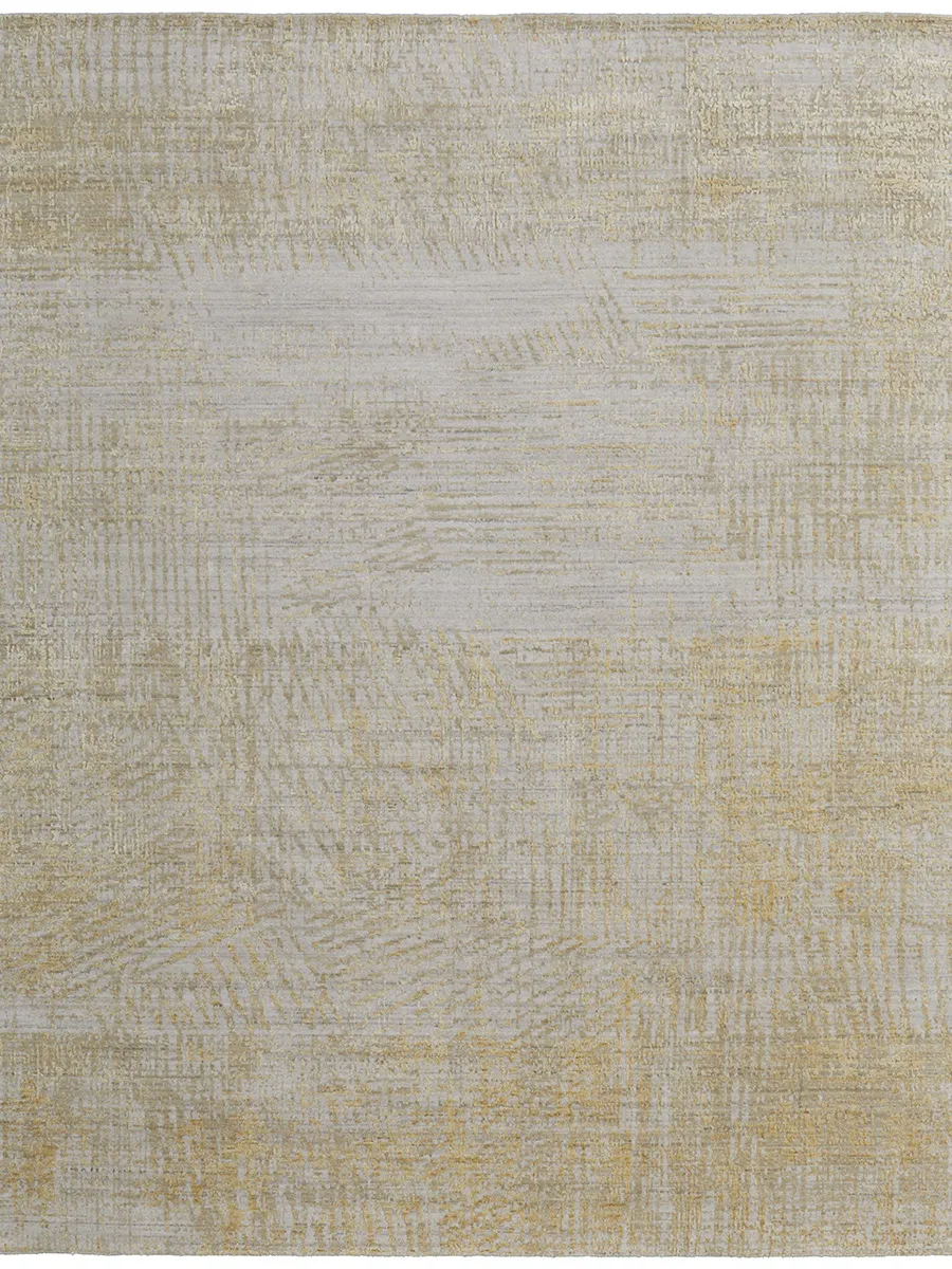 Eastfield 69FRF 9' x 12' Yellow/Ivory/Gold Rug