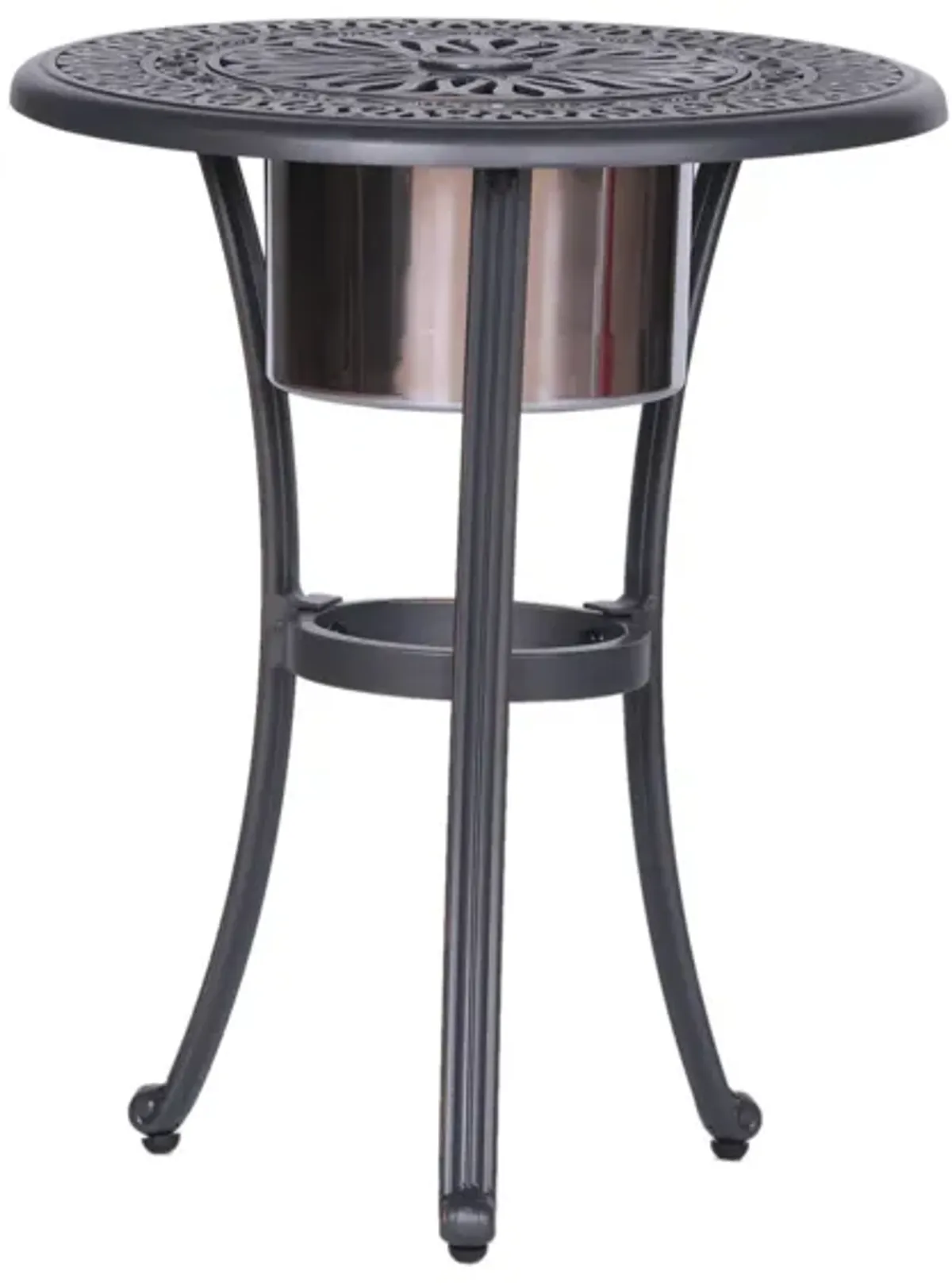 Stainless Steel Ice Bucket