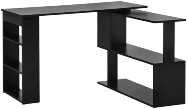 Office Computer Desk Modern Workstation Table for Home & Professional Use