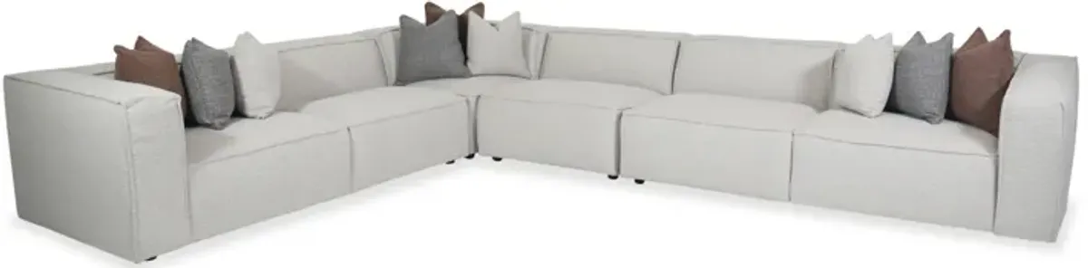 Bliss 4-Piece Sectional