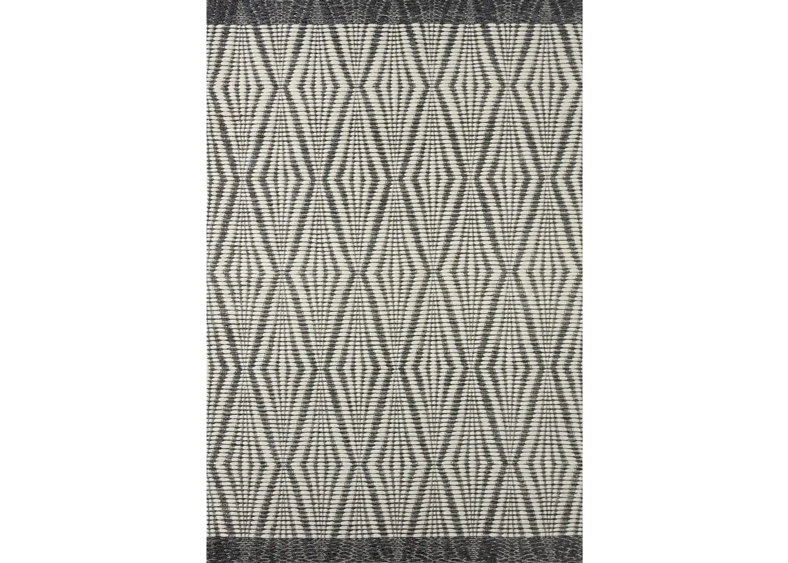 Kenzie KNZ01 2'3" x 3'9" Rug