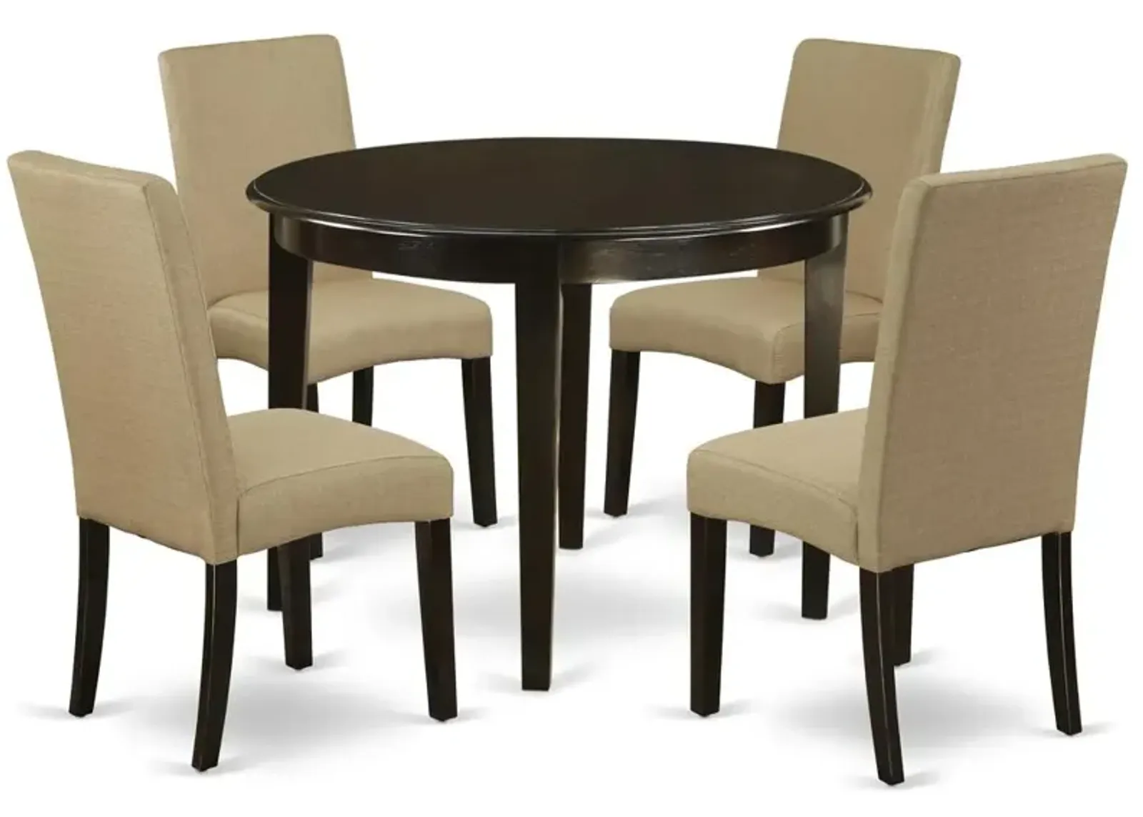 Dining Room Set Cappuccino