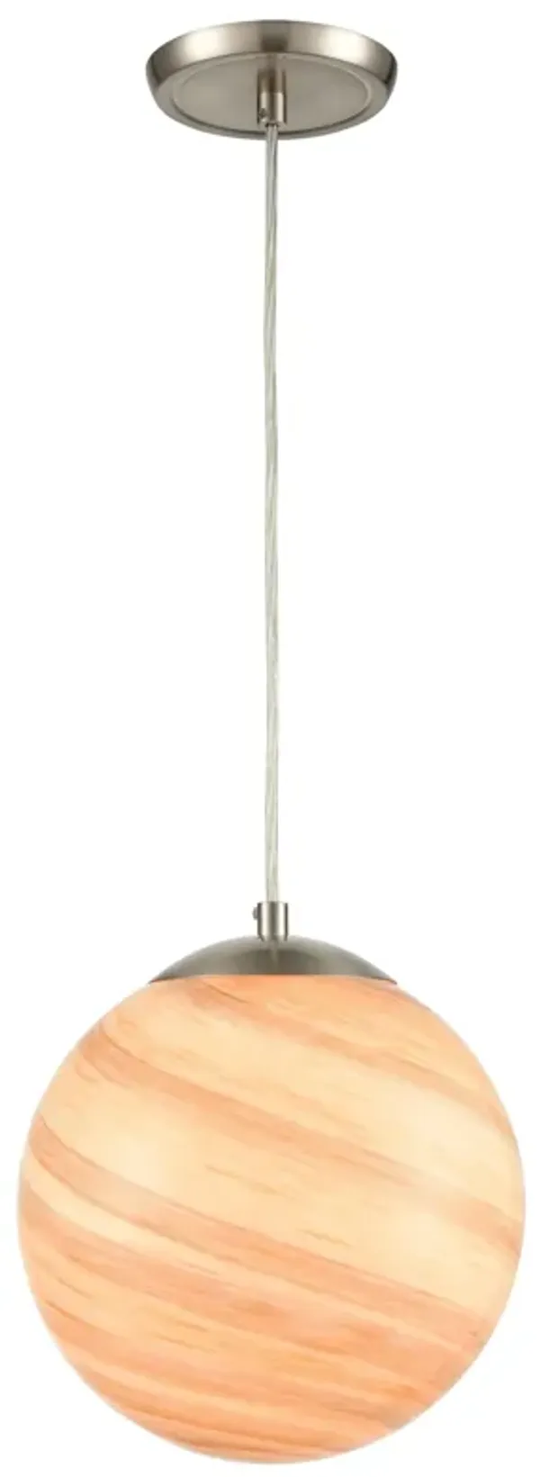 Planetario 1-Light Mini Pendant