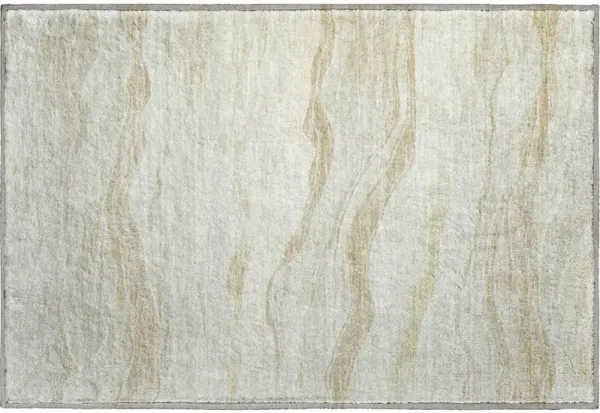 Pacifica PA6 Beige 20" x 30" Rug