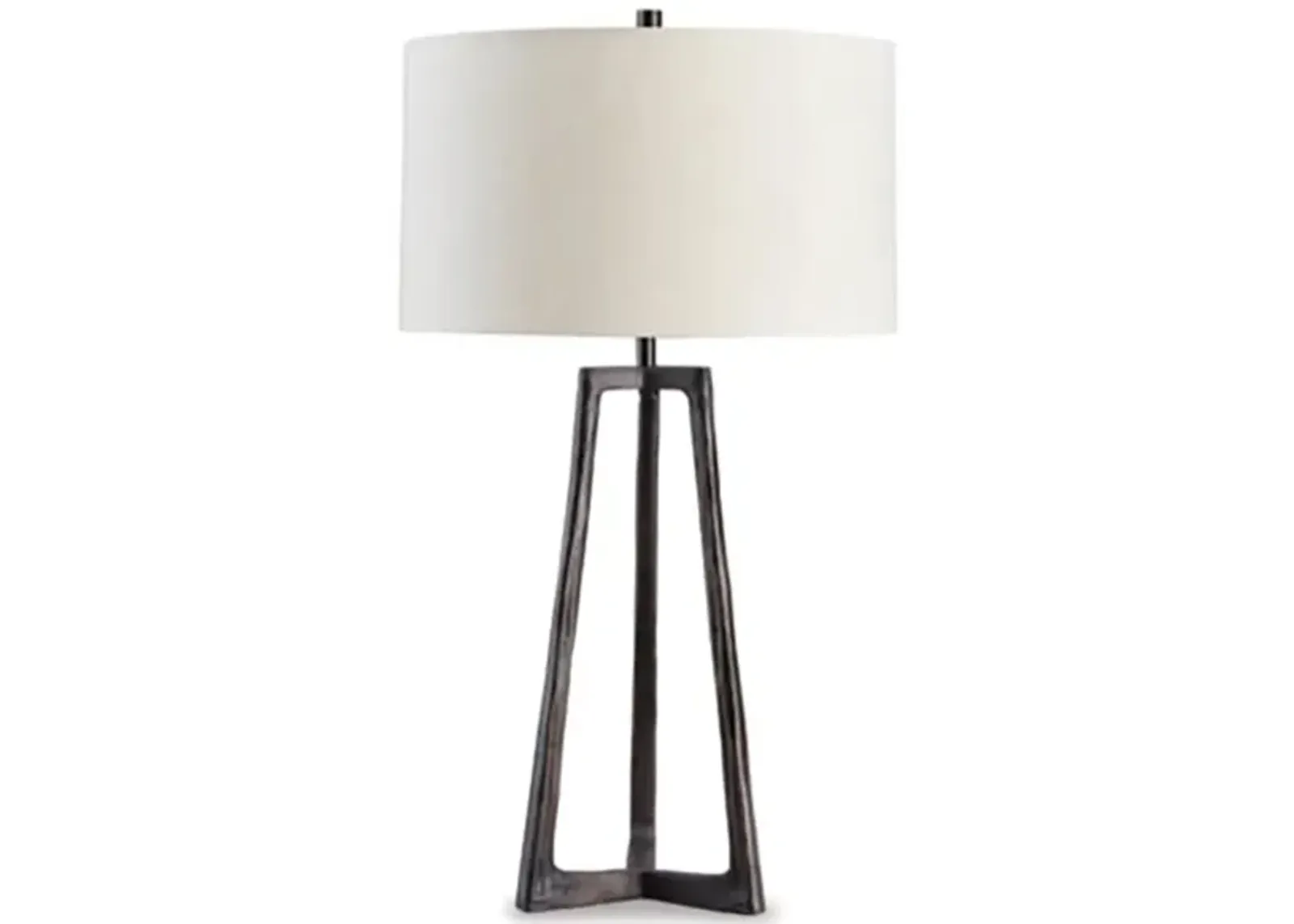 Wynlett Black Lamp