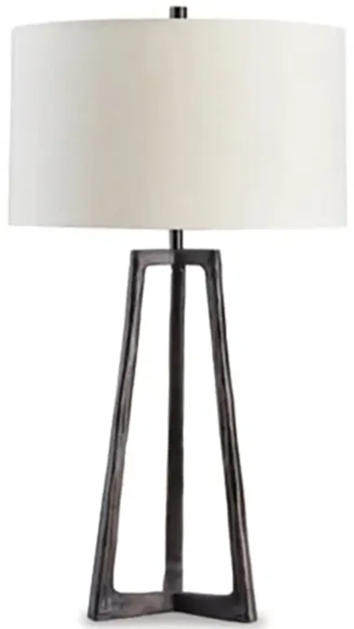 Wynlett Black Lamp