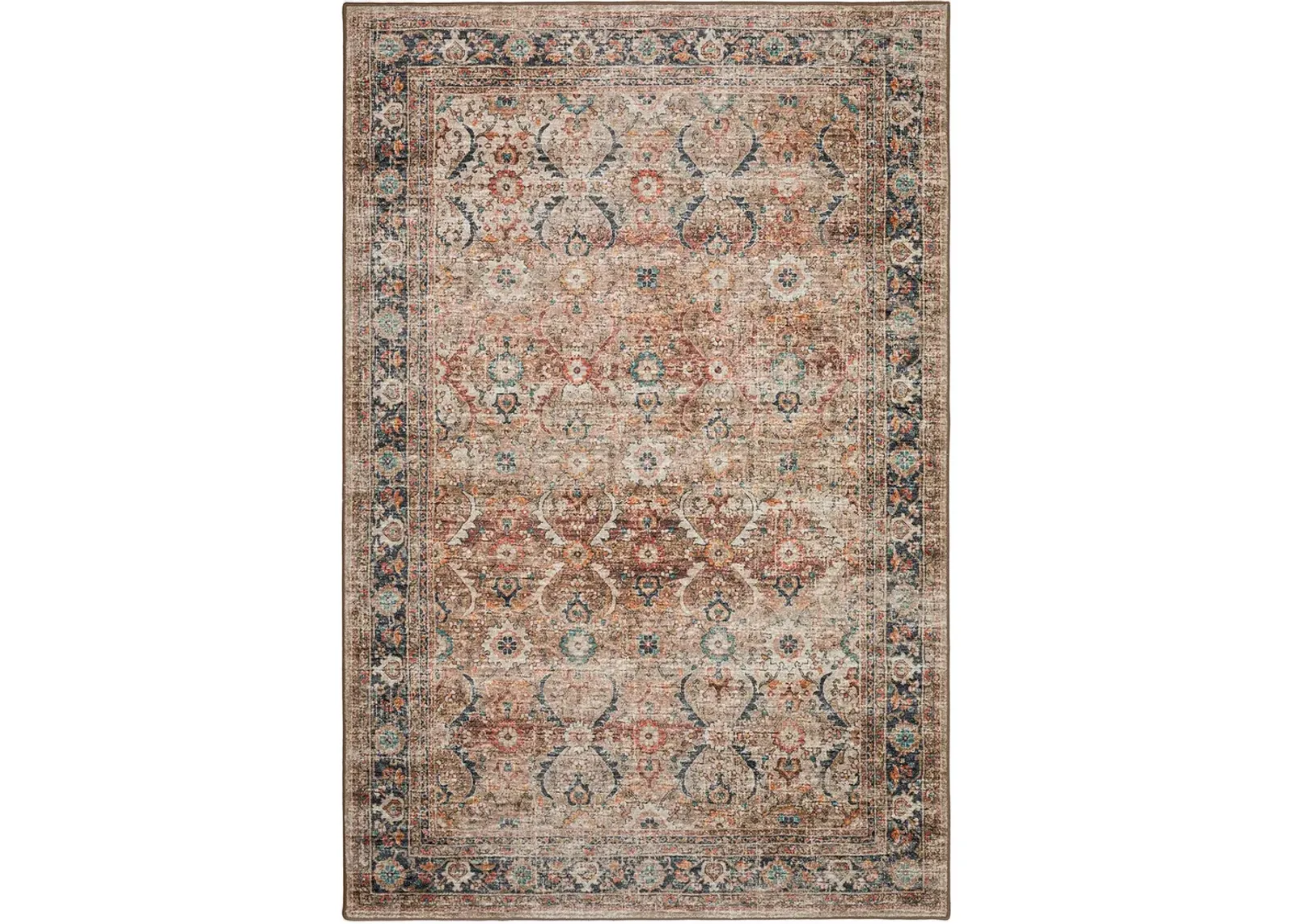 Jericho JC1 Taupe 10' x 14' Rug