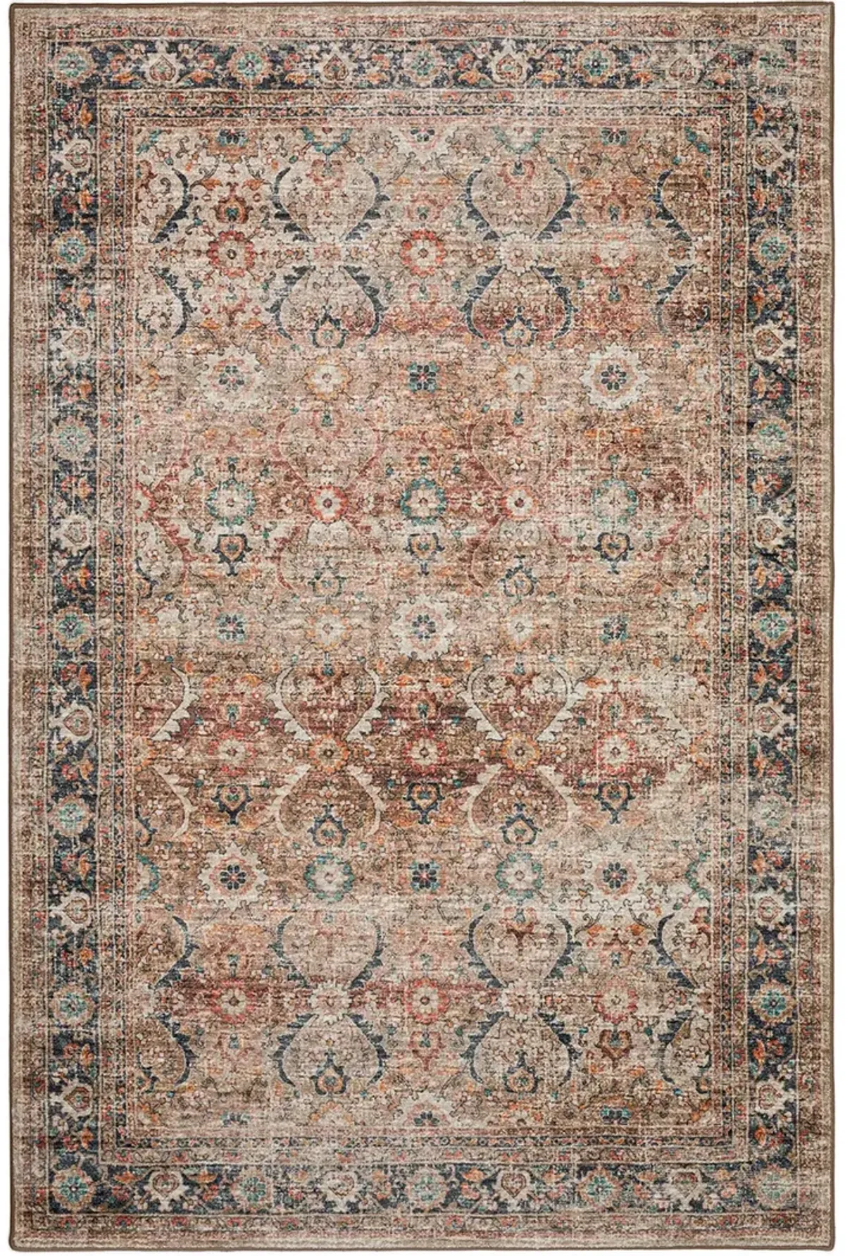 Jericho JC1 Taupe 10' x 14' Rug