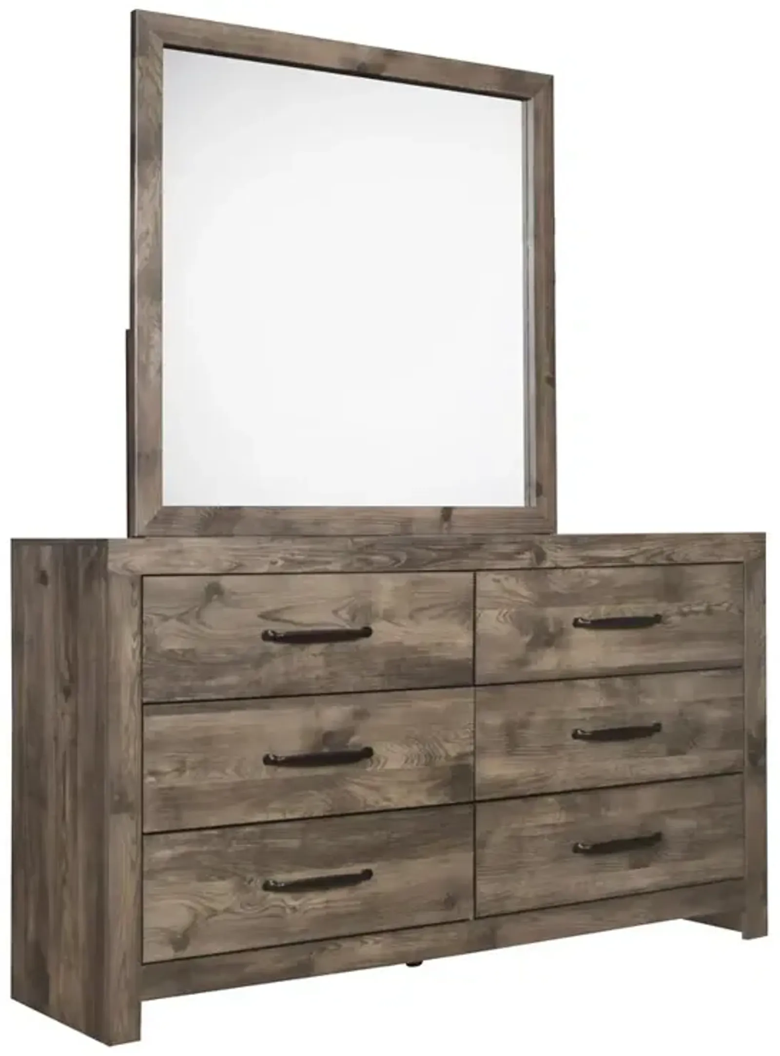 New Classic Furniture Misty Lodge Dresser- Greige