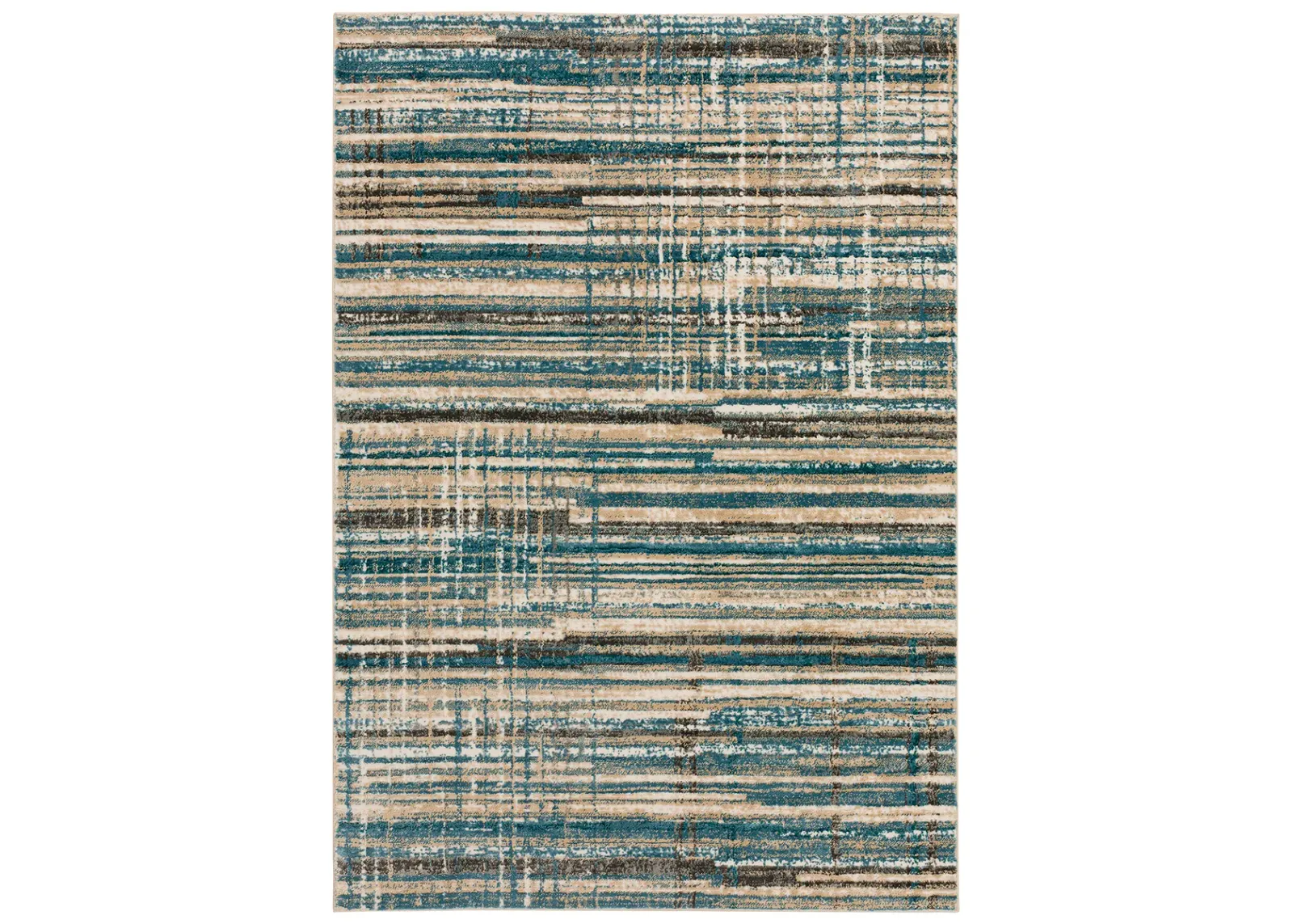 Karma KM8 Blue 9'4" x 13'2" Rug