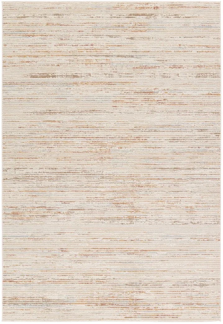 Thalia Oriel Tan/Taupe 8' x 10' Rug