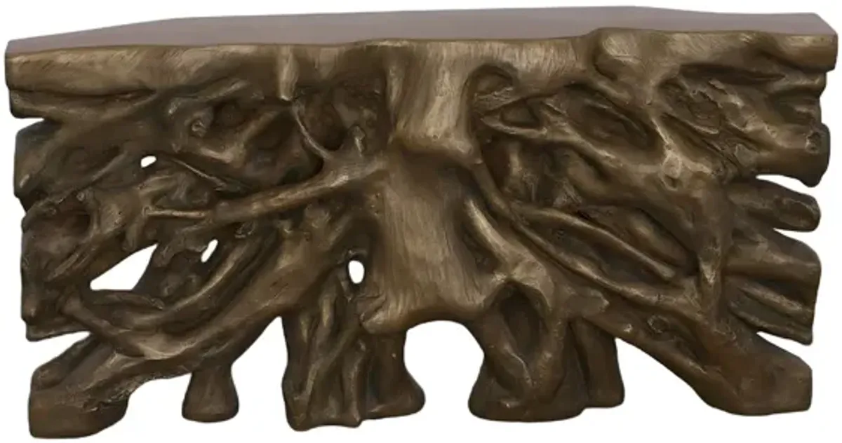 Square Root Console Table