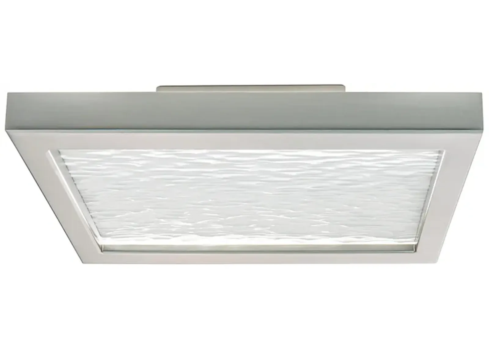 For-Square LED Flush Mount Lt