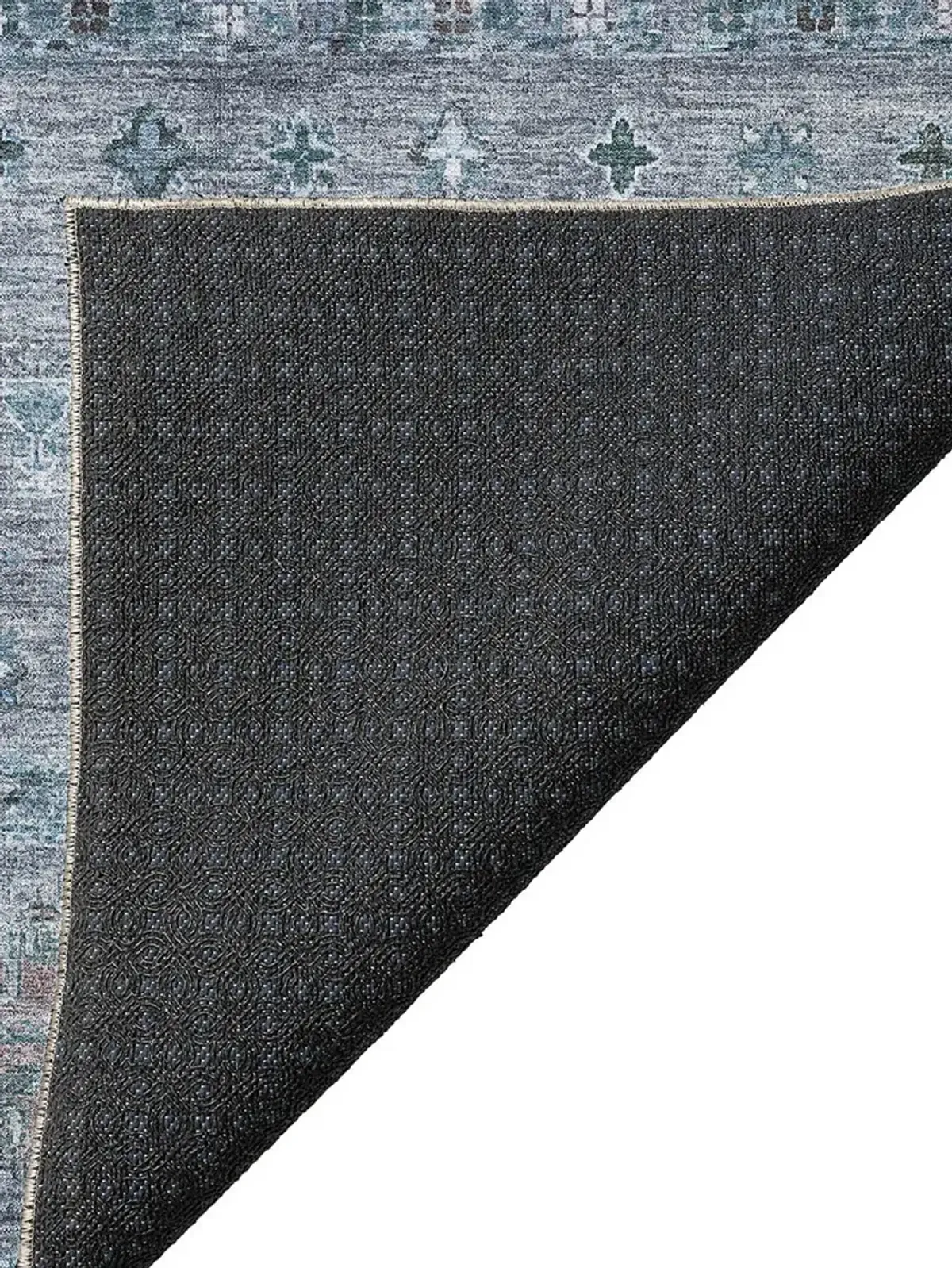 Karaj KJ5 Blue 8' Rug