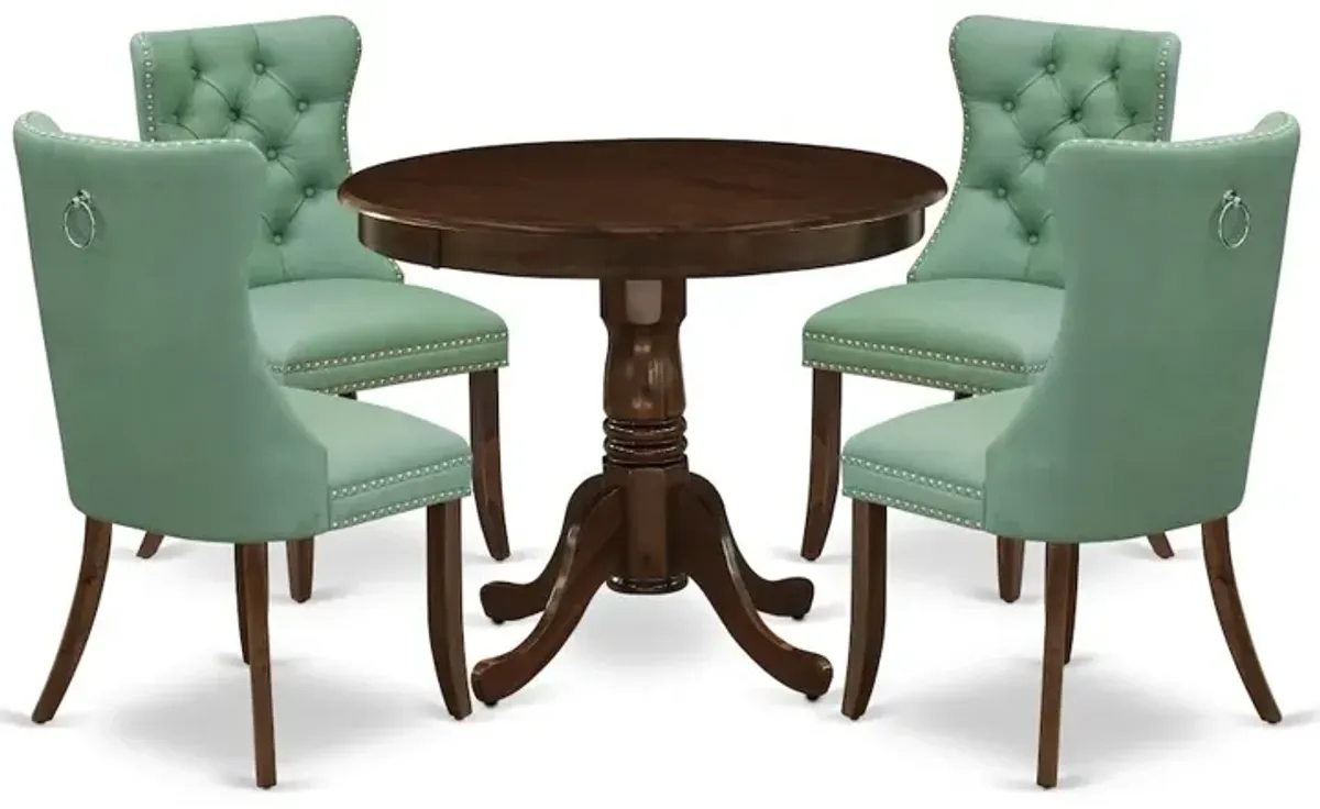 5 Piece Kitchen Table Set