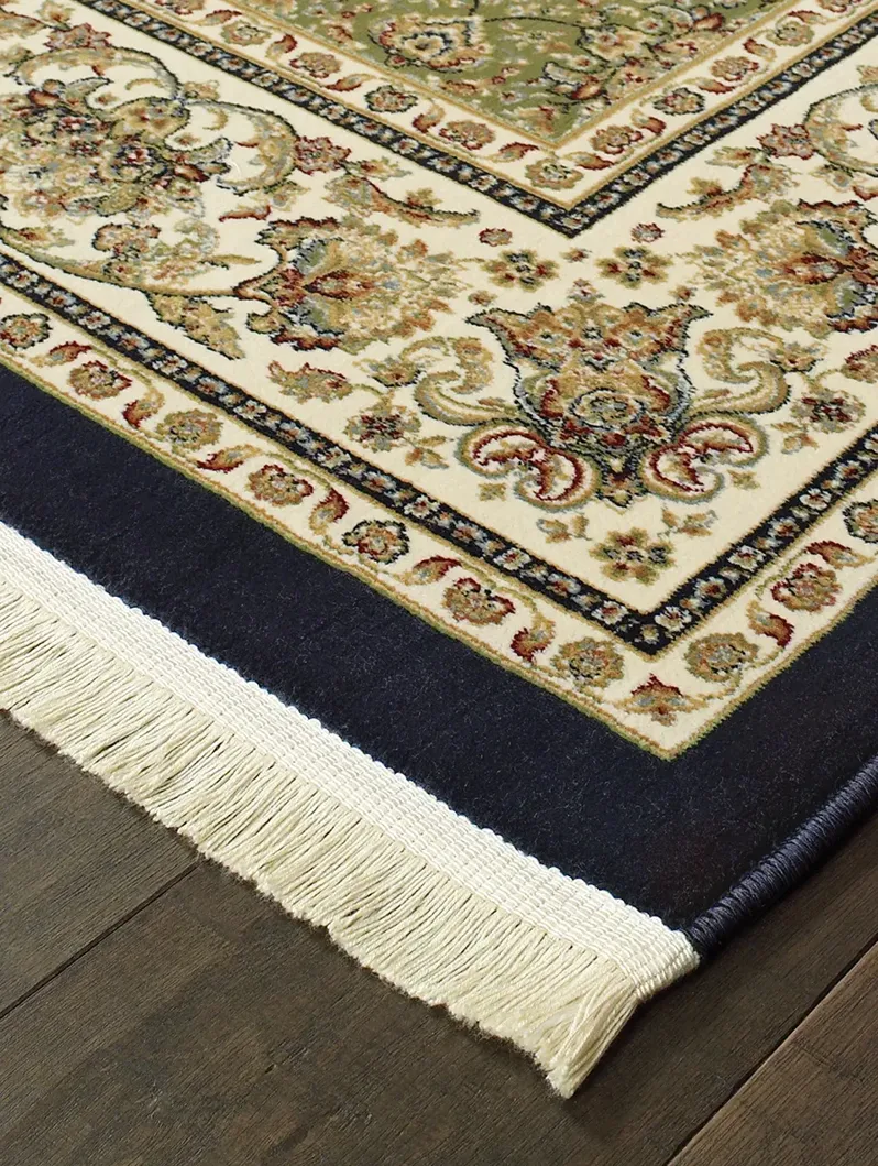 Masterpiece 9'10 x 12'10 Nvy Rug