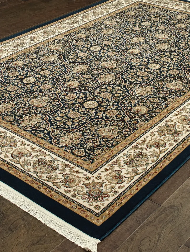 Masterpiece 9'10 x 12'10 Nvy Rug