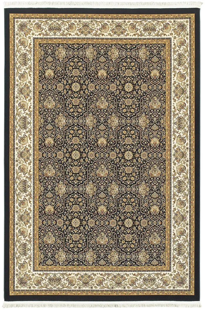 Masterpiece 9'10 x 12'10 Nvy Rug