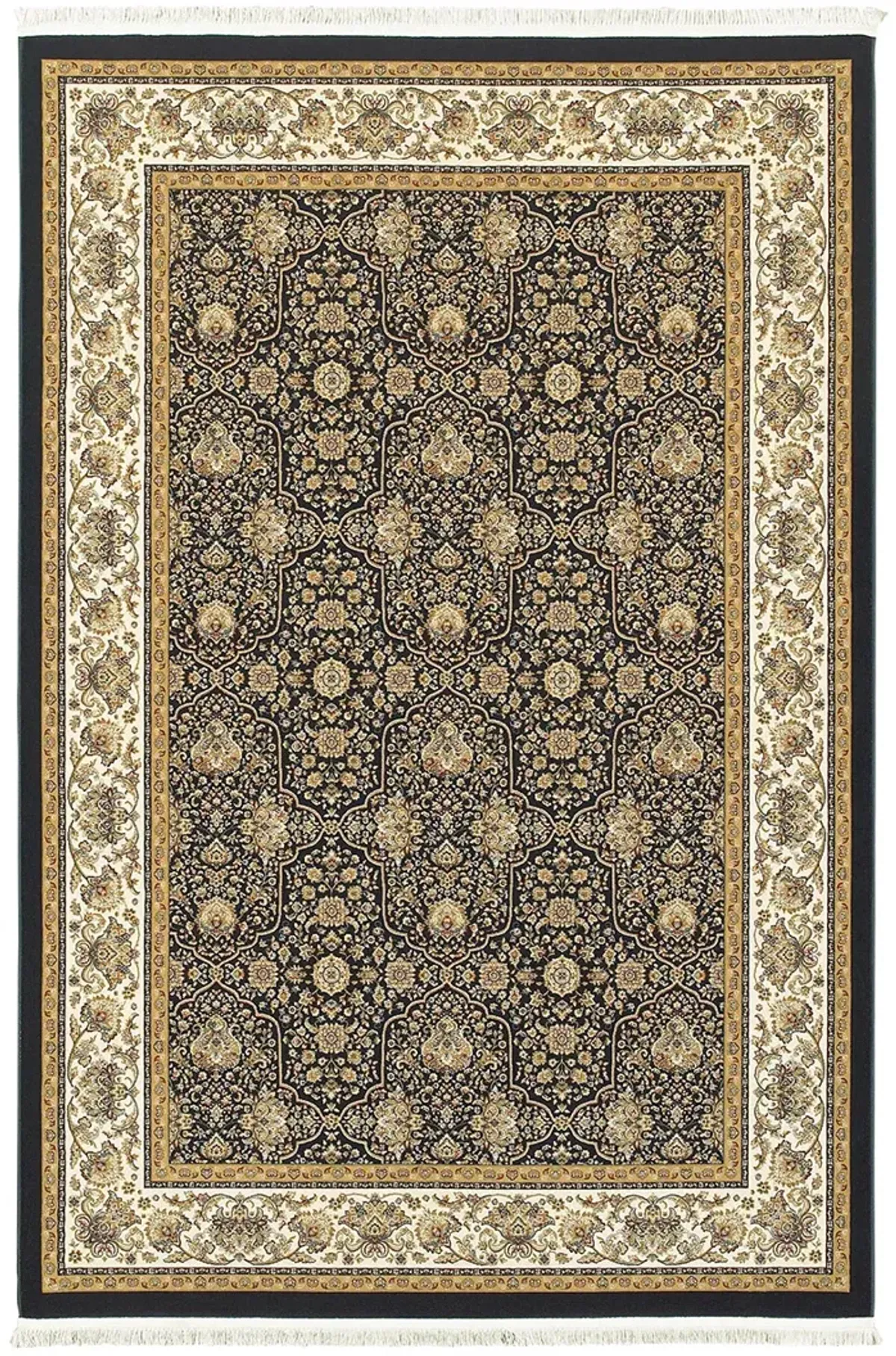 Masterpiece 9'10 x 12'10 Nvy Rug