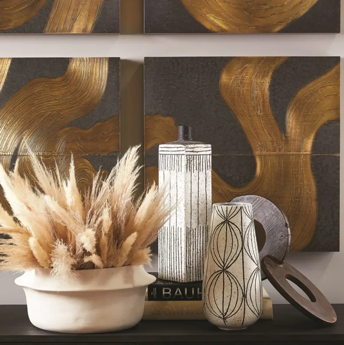 Graffiti Vase