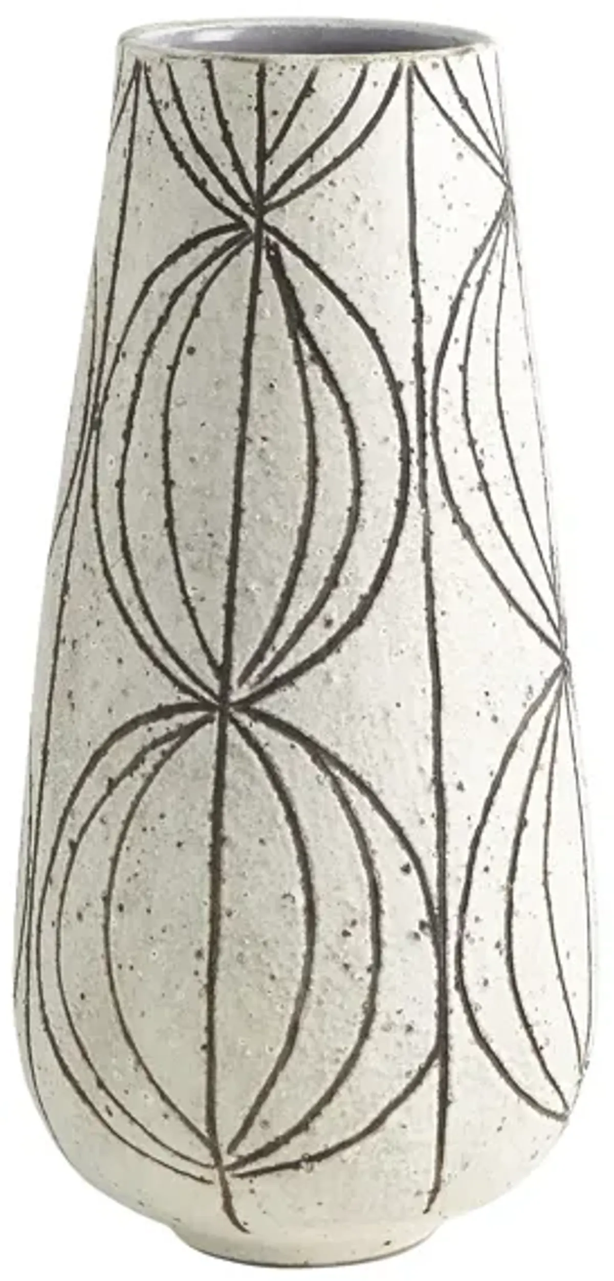 Graffiti Vase