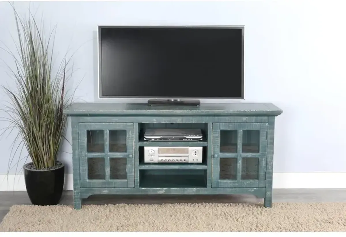 Sunny Designs Sea Grass TV Console