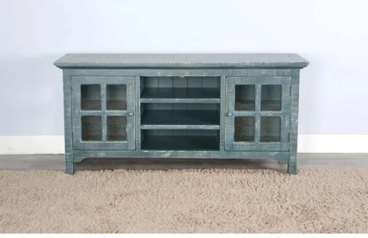 Sunny Designs Sea Grass TV Console