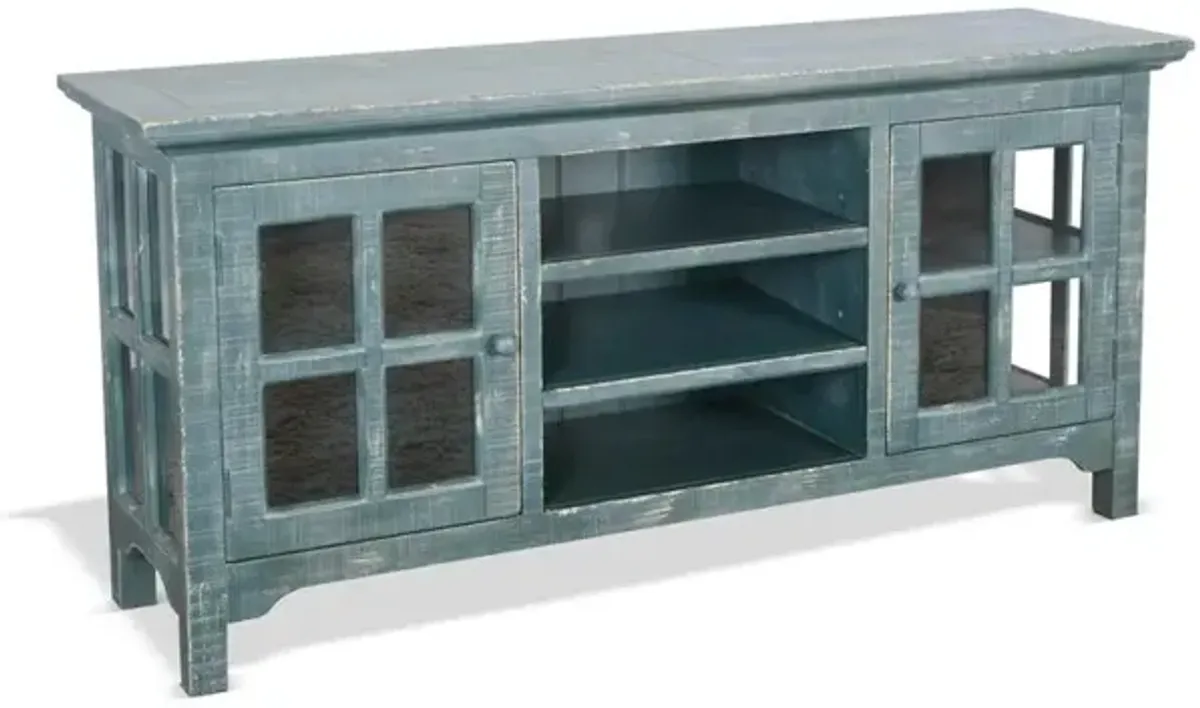 Sunny Designs Sea Grass TV Console