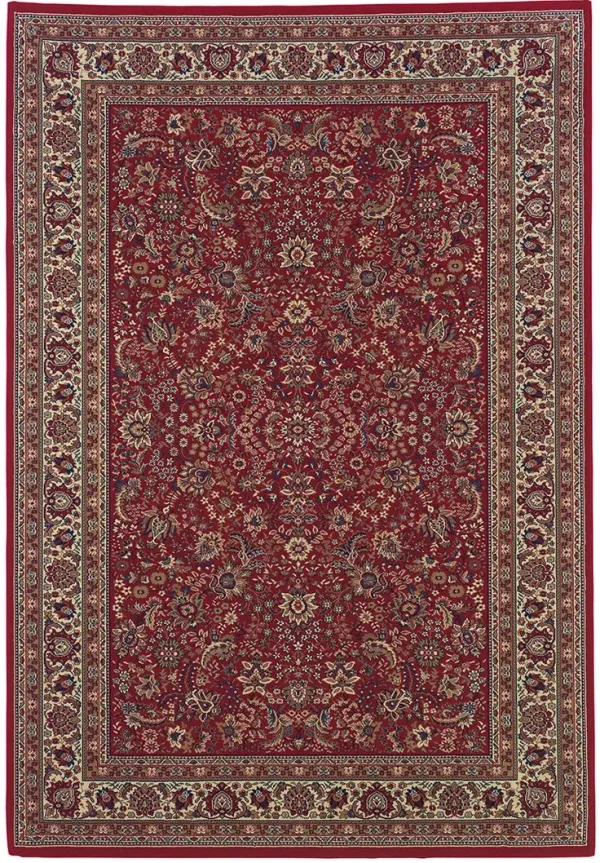 Ariana 10' x 12'7" Red Rug