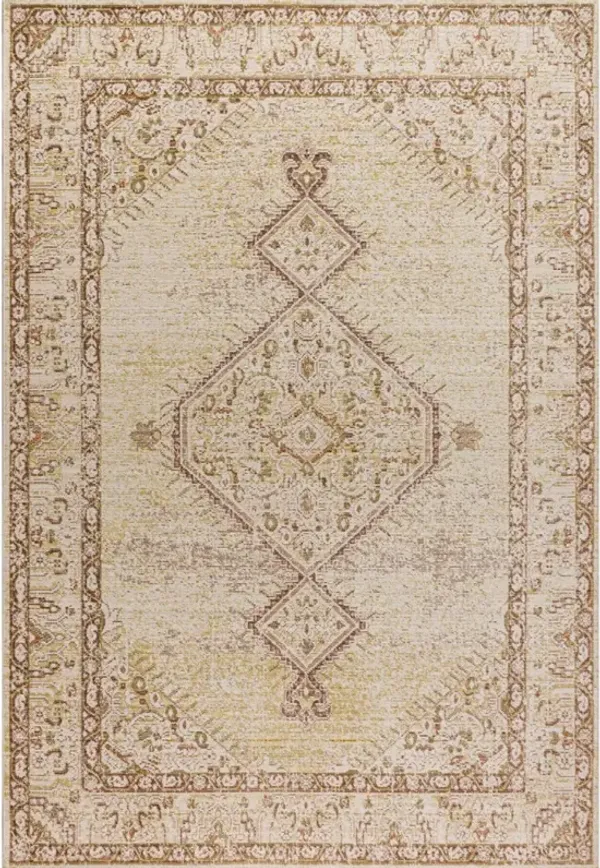 Lila Modern Tribal Medallion Area Rug