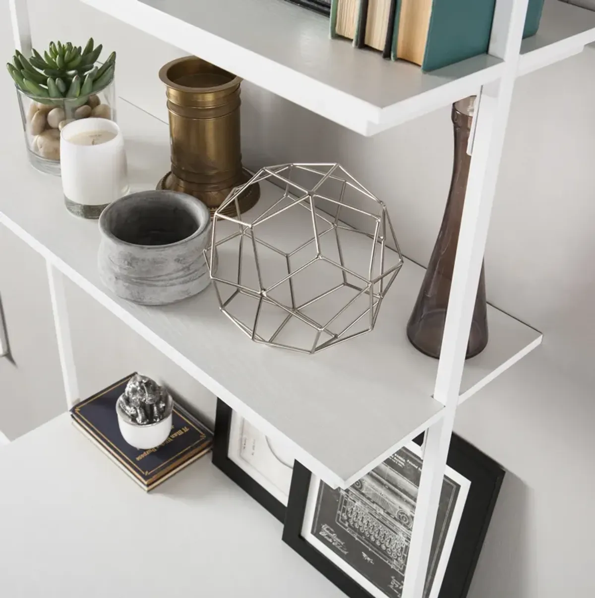 Eastbourne Wall Mount Desk